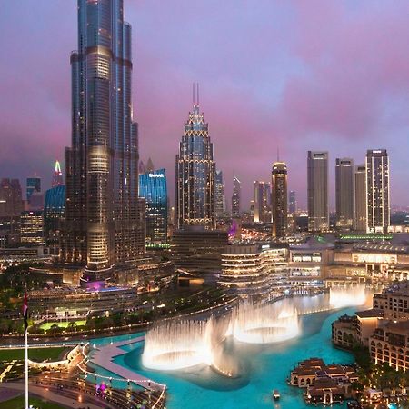 Elite Royal Apartment - Burj Residences T5 | Diamond دبي المظهر الخارجي الصورة
