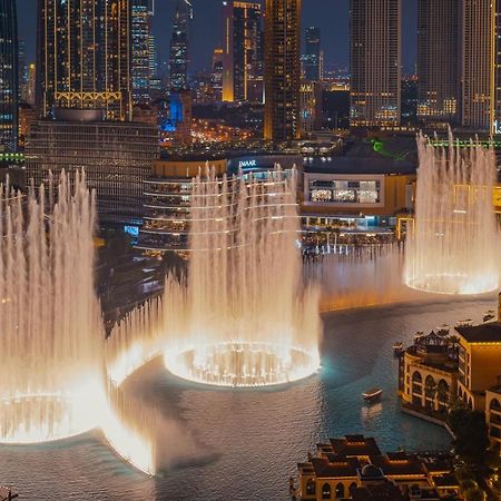 Elite Royal Apartment - Burj Residences T5 | Diamond دبي المظهر الخارجي الصورة