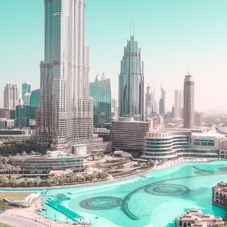 Elite Royal Apartment - Burj Residences T5 | Diamond دبي المظهر الخارجي الصورة