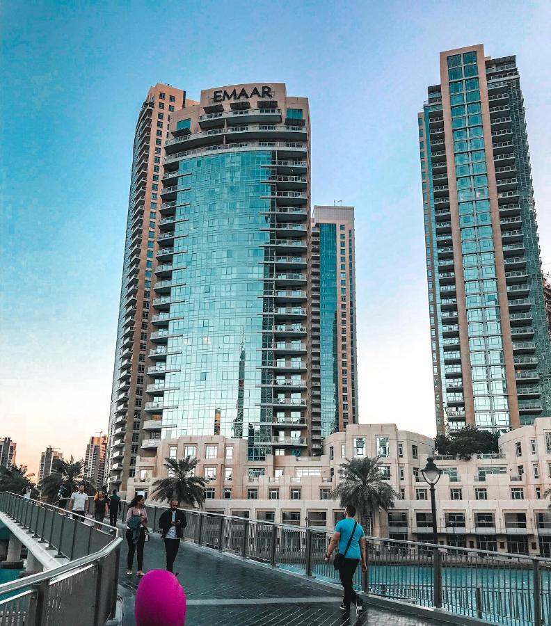 Elite Royal Apartment - Burj Residences T5 | Diamond دبي المظهر الخارجي الصورة