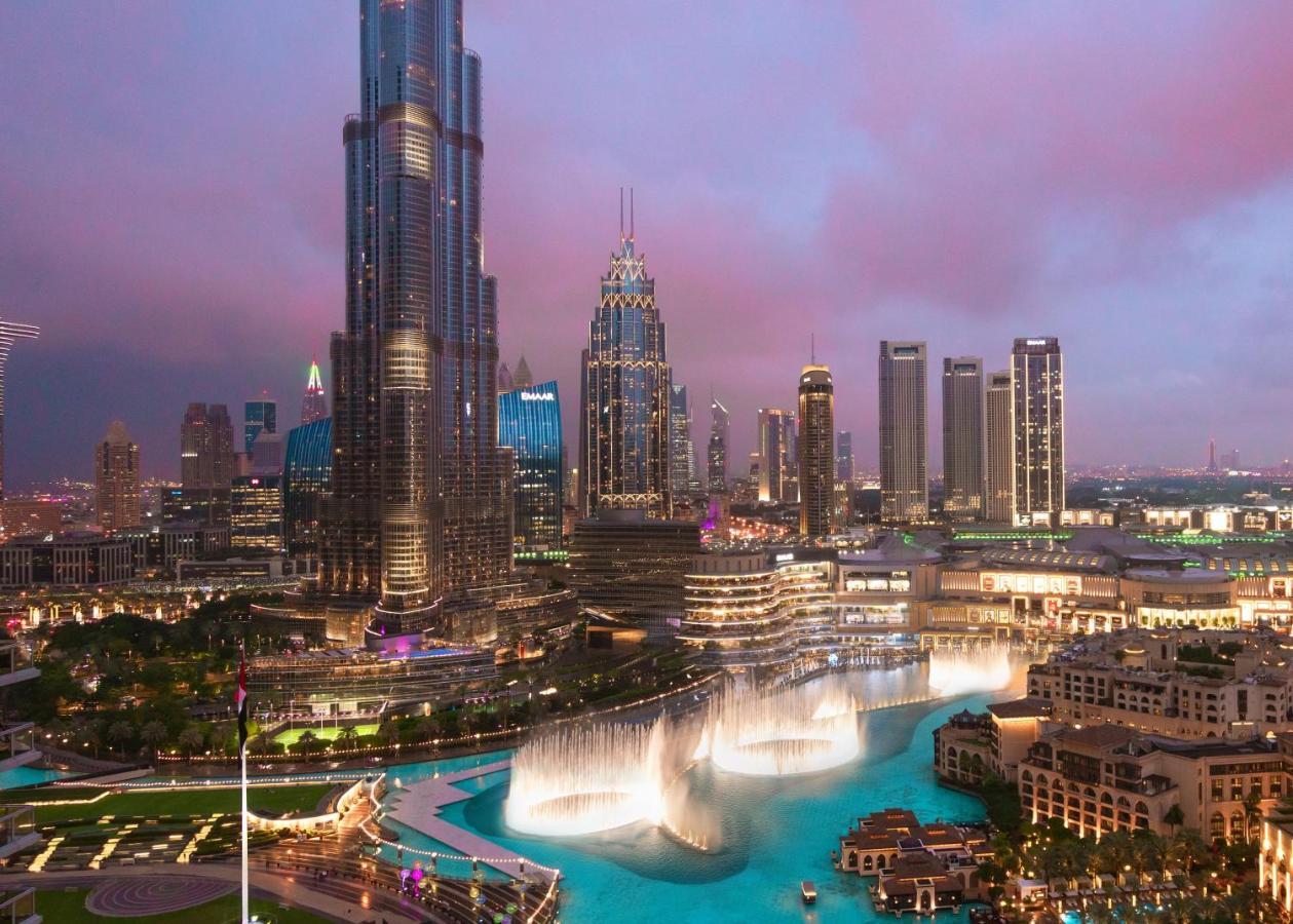 Elite Royal Apartment - Burj Residences T5 | Diamond دبي المظهر الخارجي الصورة