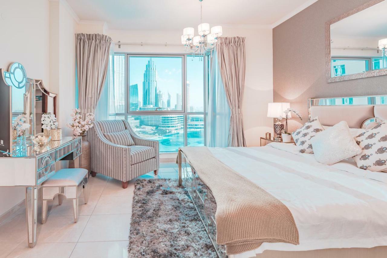 Elite Royal Apartment - Burj Residences T5 | Diamond دبي المظهر الخارجي الصورة