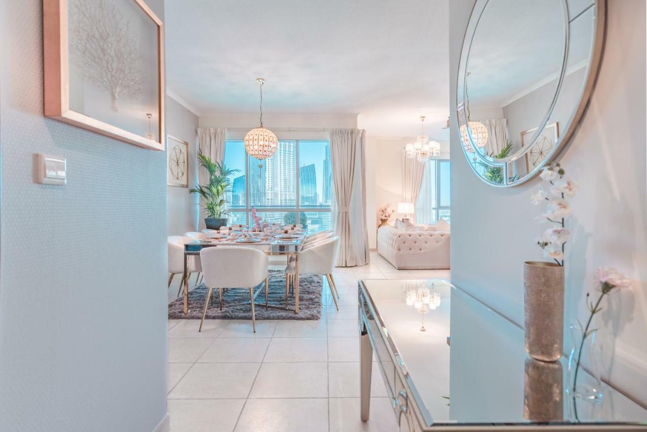 Elite Royal Apartment - Burj Residences T5 | Diamond دبي المظهر الخارجي الصورة