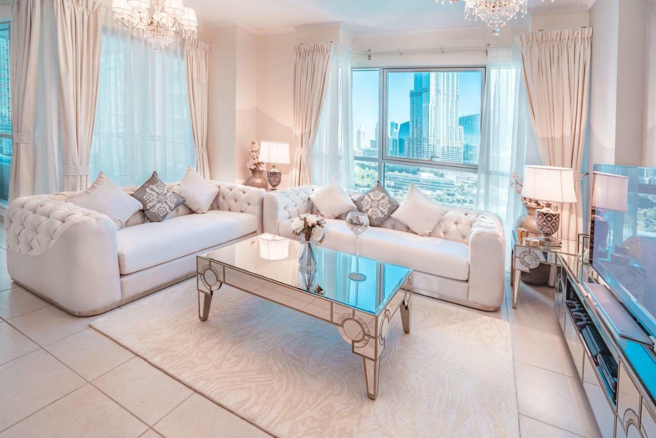 Elite Royal Apartment - Burj Residences T5 | Diamond دبي المظهر الخارجي الصورة
