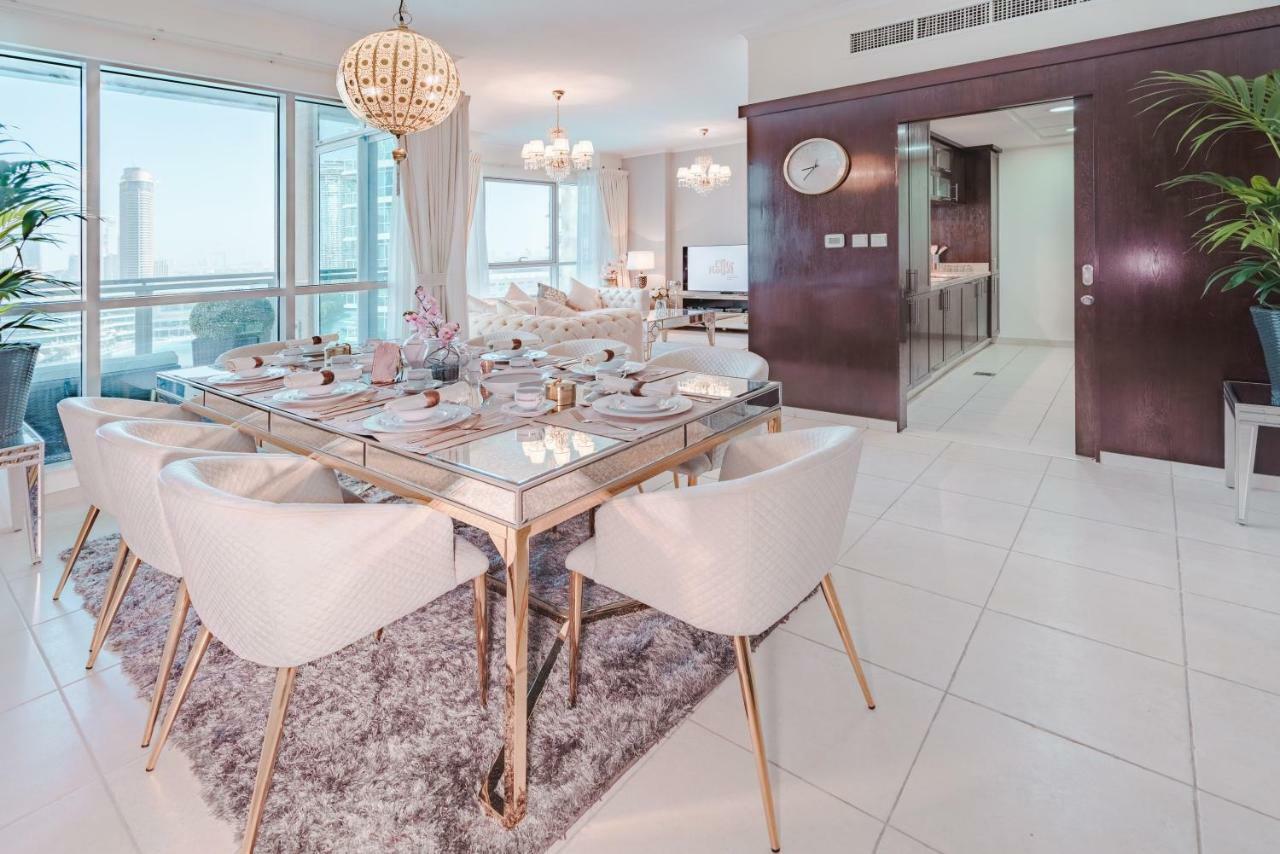 Elite Royal Apartment - Burj Residences T5 | Diamond دبي المظهر الخارجي الصورة