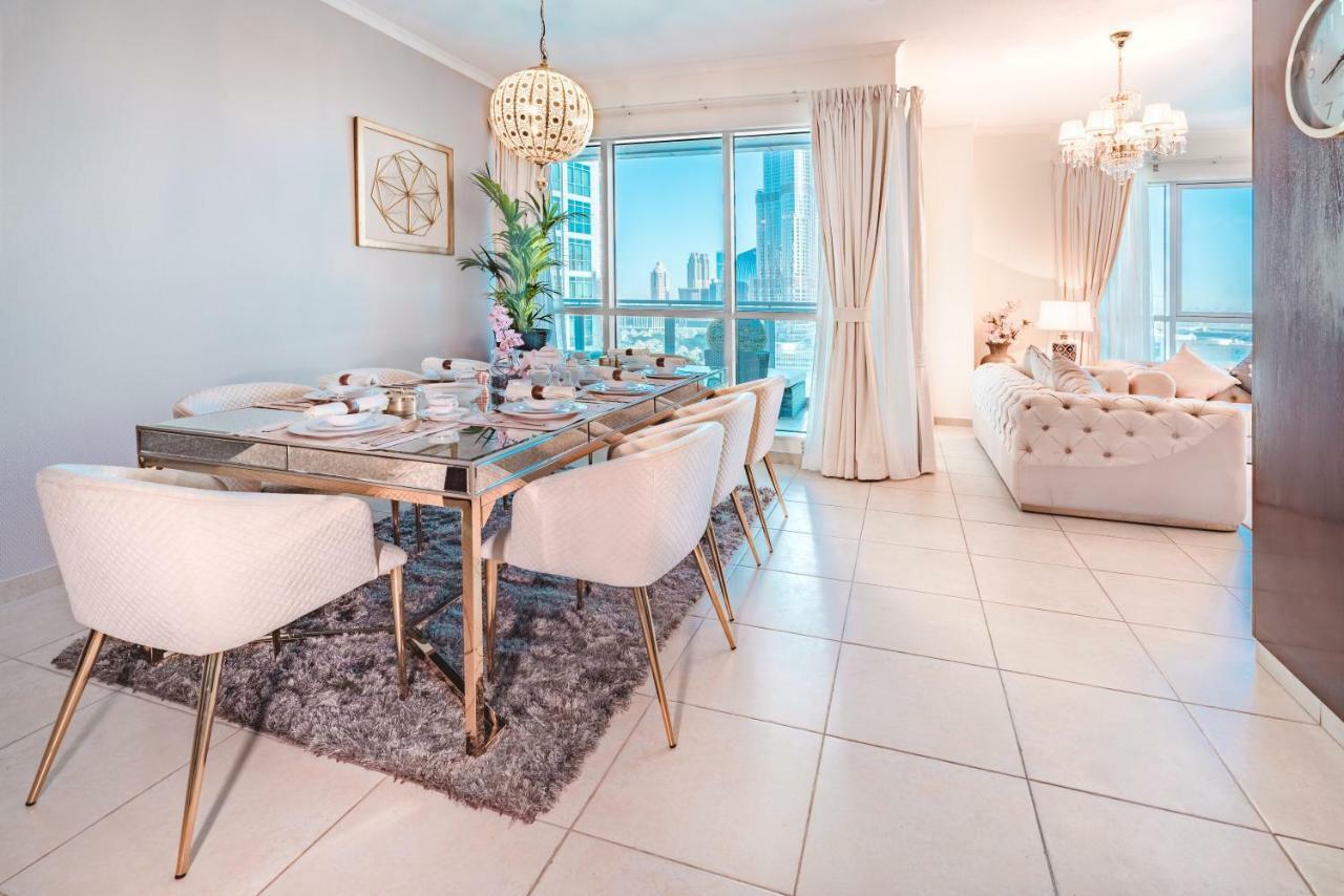 Elite Royal Apartment - Burj Residences T5 | Diamond دبي المظهر الخارجي الصورة