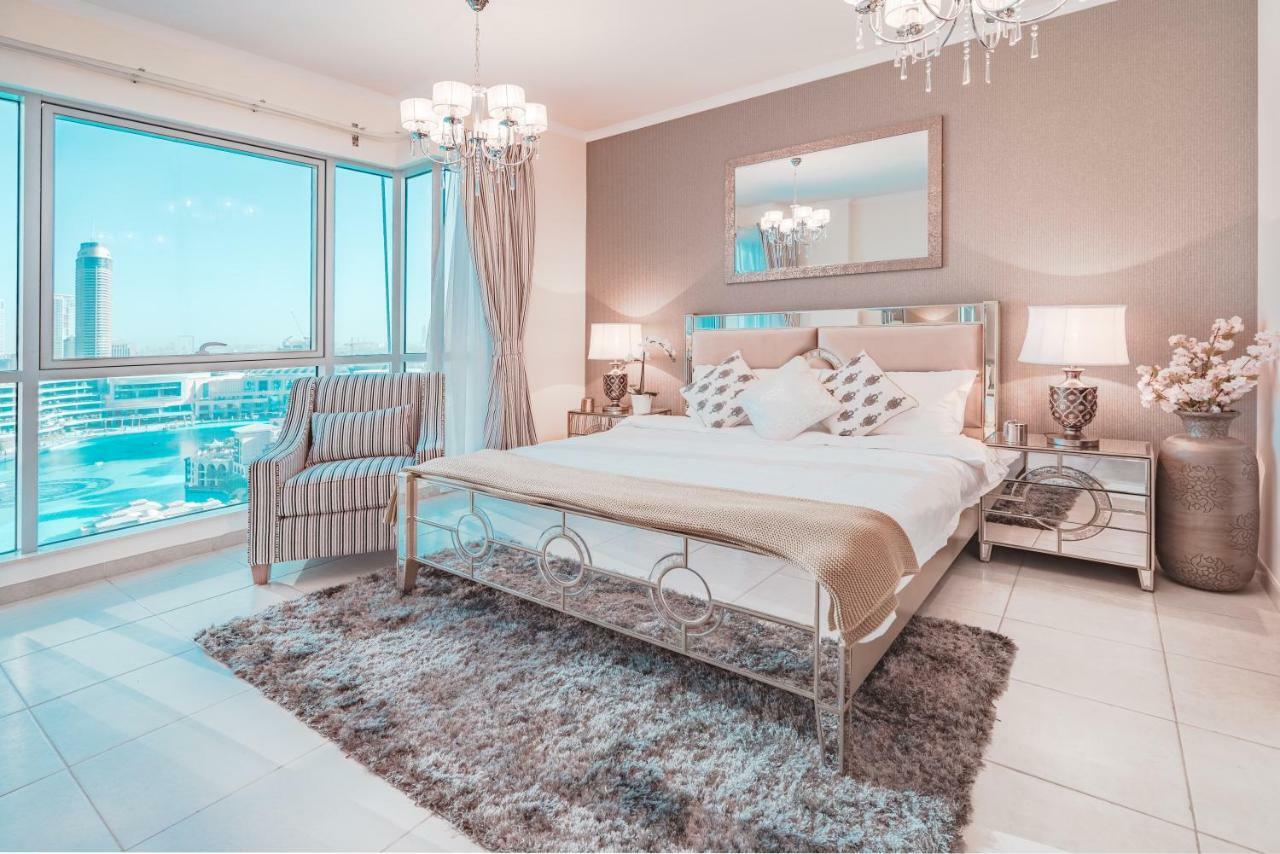Elite Royal Apartment - Burj Residences T5 | Diamond دبي المظهر الخارجي الصورة