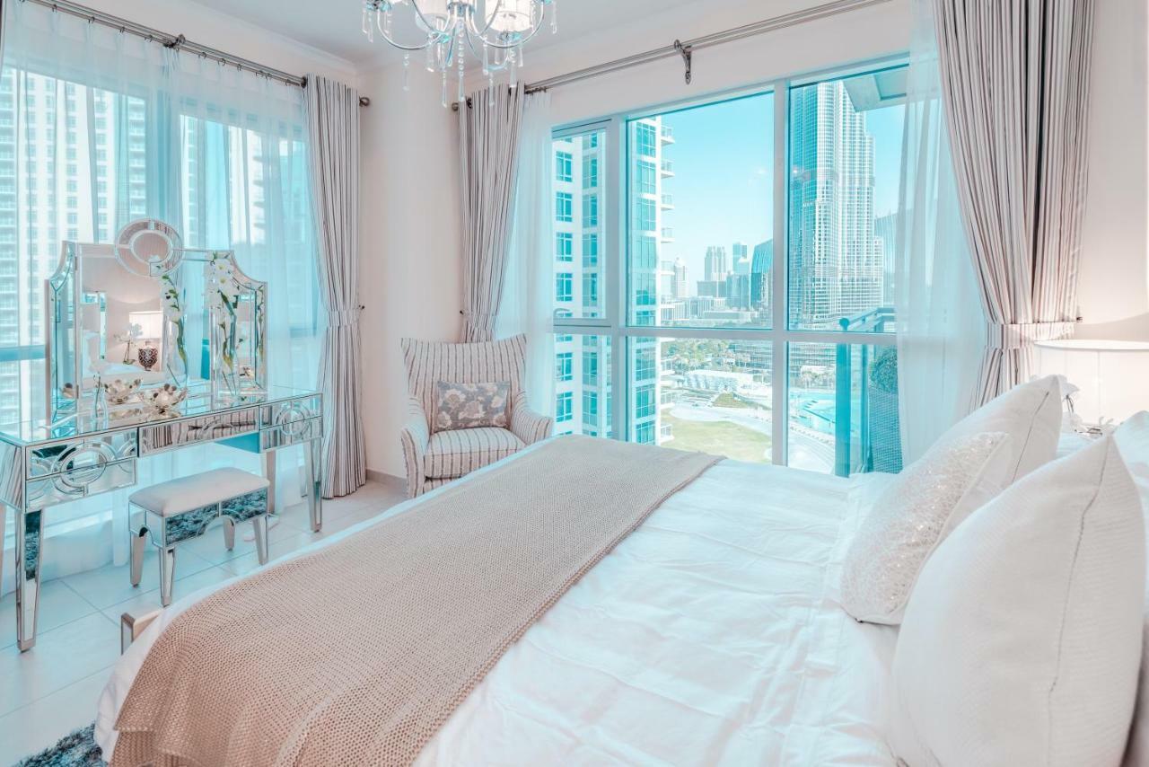 Elite Royal Apartment - Burj Residences T5 | Diamond دبي المظهر الخارجي الصورة