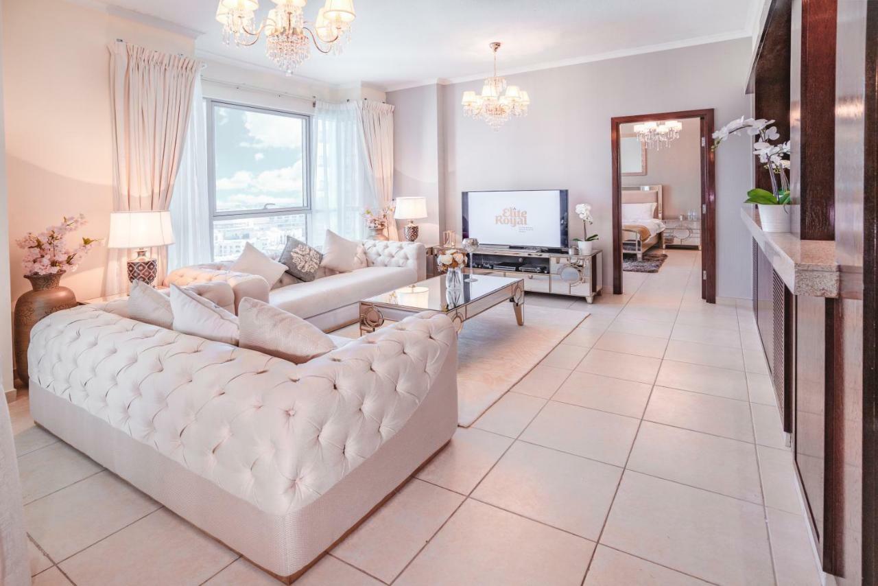 Elite Royal Apartment - Burj Residences T5 | Diamond دبي المظهر الخارجي الصورة