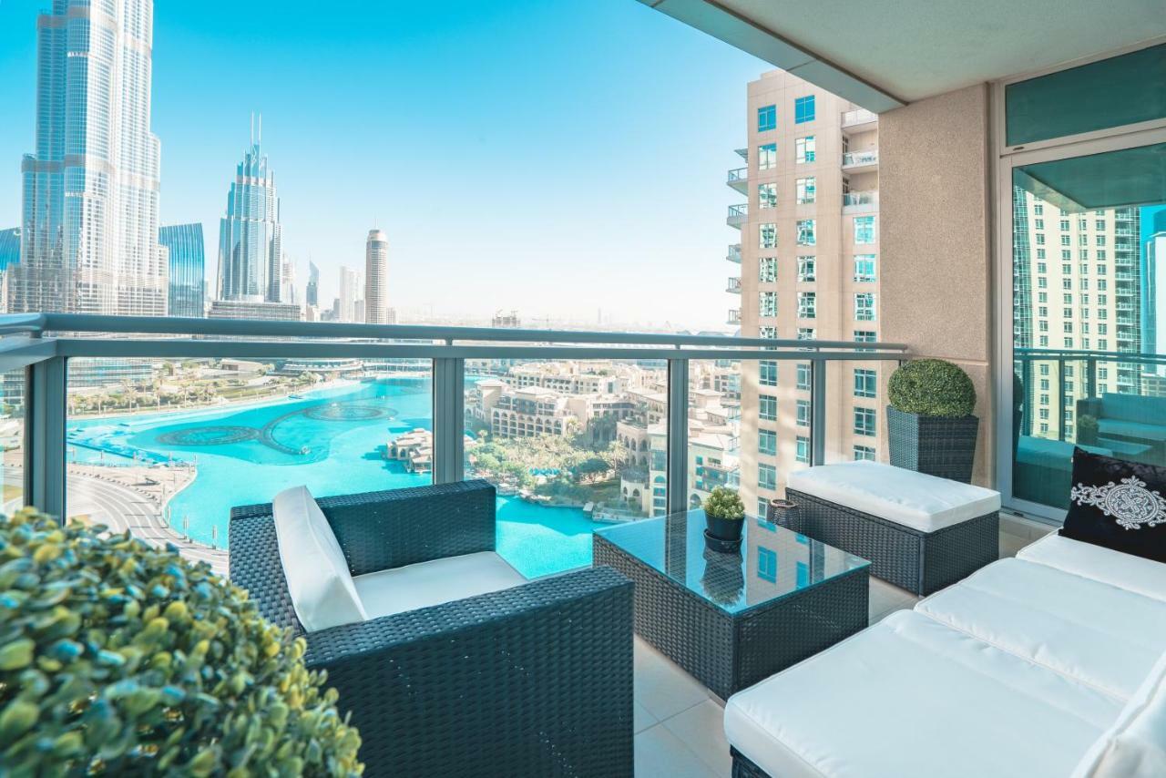 Elite Royal Apartment - Burj Residences T5 | Diamond دبي المظهر الخارجي الصورة