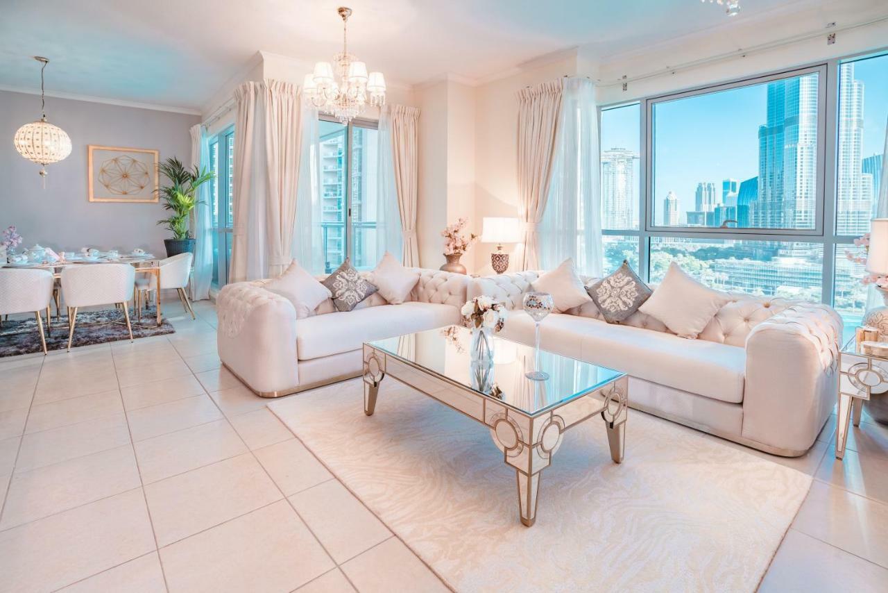 Elite Royal Apartment - Burj Residences T5 | Diamond دبي المظهر الخارجي الصورة