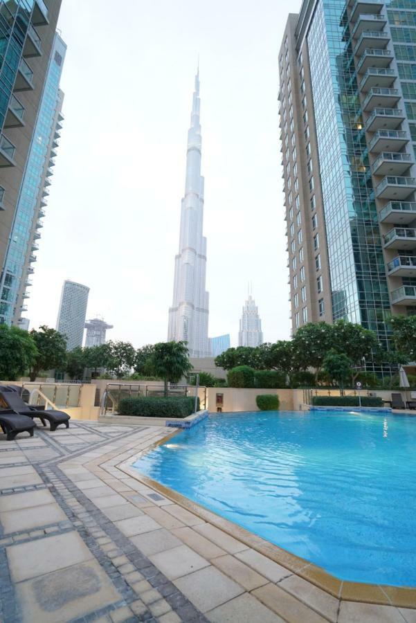 Elite Royal Apartment - Burj Residences T5 | Diamond دبي المظهر الخارجي الصورة